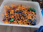 Knex reuzenrad en achtbaan met motor, Ophalen, Gebruikt, K'nex