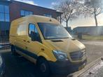 Mercedes-Benz Sprinter 2.2 D 2013 ENGINE PROBLEM EXPORT, Auto's, 13 km/l, Zwart, 129 pk, Mercedes-Benz