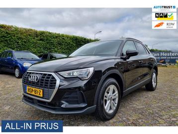 Audi Q3 45 TFSI e edition PHEV Plug-in hybride ✅1e EIGENAA beschikbaar voor biedingen
