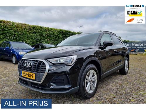 Audi Q3 45 TFSI e edition PHEV Plug-in hybride ✅1e EIGENAA, Auto's, Audi, Bedrijf, Te koop, Q3, ABS, Adaptive Cruise Control, Airbags