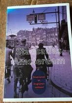 Maaike Bakker - Stadsatlas Amsterdam, 2000 tot heden, Ophalen of Verzenden, Maaike Bakker, Nederland