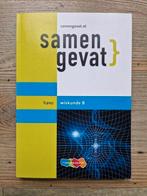 N.C. Keemink - Samengevat havo Wiskunde B, HAVO, Ophalen of Verzenden, Zo goed als nieuw, N.C. Keemink; P. Thiel