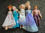 Frozen Waarvan 2 met licht en of geluid, Ophalen of Verzenden, Zo goed als nieuw, Pop