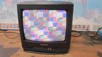 Panasonic Beeldbuis Kleuren Televisie TX-14S3TC, Audio, Tv en Foto, Vintage Televisies, Ophalen of Verzenden, Gebruikt, Minder dan 40 cm