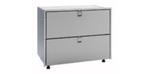 Webasto schuiflade koelkast 190L Inox RVS, 85 tot 120 cm, 150 tot 200 liter, Zonder vriesvak, 60 cm of meer