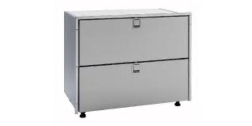 Webasto schuiflade koelkast 190L Inox RVS, Witgoed en Apparatuur, Koelkasten en IJskasten, Nieuw, Zonder vriesvak, 150 tot 200 liter
