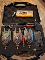 Complete Karper-set: JRC, Shimano Baitrunners & Solar –, Watersport en Boten, Hengelsport | Karpervissen, Ophalen, Zo goed als nieuw