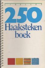 Libelles 250 haakstekenboek, Hobby en Vrije tijd, Breien en Haken, Wol of Garen, Ophalen of Verzenden, Zo goed als nieuw