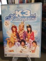 K3 en de kattenprins DVD, Alle leeftijden, Ophalen, Zo goed als nieuw