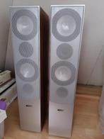 2 Geluidsboxen / Speakers GLE470 Canton, Audio, Tv en Foto, Luidsprekers, Ophalen, Gebruikt, Front, Rear of Stereo speakers, Overige merken