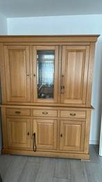 Eikenhout meubels, Huis en Inrichting, Gebruikt, 100 tot 150 cm, Eikenhout, Ophalen of Verzenden