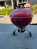 Weber Master bbq Touch GBS Limited Edition 57 cm, Ophalen, Gebruikt, WEBER, Met accessoires