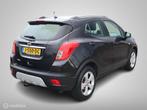 Opel Mokka 1.6 116 PK Carplay Stoelverwarming Airco Cruise C, Voorwielaandrijving, 65 €/maand, Stof, Gebruikt