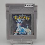 Nintendo Gameboy Game: Pokemon Silver (Losse Cassette), Spelcomputers en Games, Games | Nintendo Game Boy, Nintendo, Zo goed als nieuw