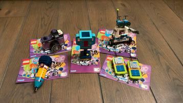 Lego Friends 41346 vriendschapsdoos beschikbaar voor biedingen
