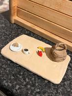 Mini Klei Picknick Set met fruit, Ophalen of Verzenden, Nieuw