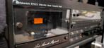 Nakamichi 670ZX Cassettedeck - Gereviseerd!, Audio, Tv en Foto, Cassettedecks, Ophalen of Verzenden, Enkel, Overige merken, Tiptoetsen