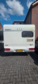 4 persoons caravan., Ophalen