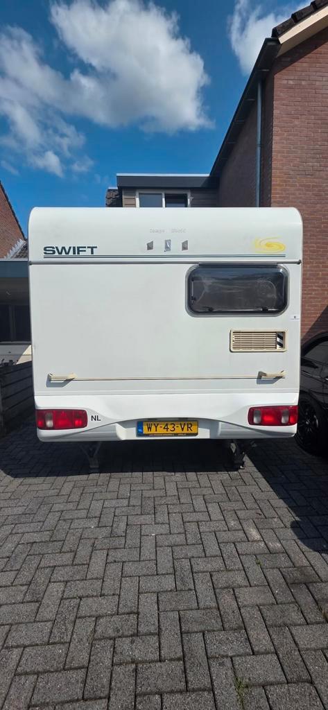 4 persoons caravan., Hobby en Vrije tijd, Overige Hobby en Vrije tijd, Ophalen