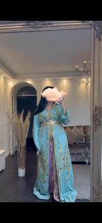 TE HUUR Takchita Takshita Marokkaanse Caftan Kaftan, Ophalen of Verzenden, Nieuw, Boven de knie