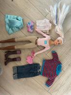 paardrij barbie, Ophalen of Verzenden, Zo goed als nieuw, Barbie