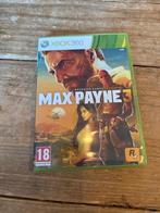 Max Payne 3 - Xbox 360, Online, Gebruikt, Vanaf 18 jaar, Shooter