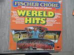 Vijf LP`s Fischer Chore, Cd's en Dvd's, Gebruikt, Opera of Operette, Ophalen of Verzenden, 12 inch