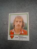 Panini sticker Voetbal 81. Speler Willy van Bommel MVV., Verzenden, Zo goed als nieuw, Sticker
