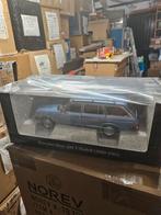 1/18 norev mercedes 200 t w123 s123 diamant blauw dealer, Hobby en Vrije tijd, Modelauto's | 1:18, Ophalen of Verzenden, Nieuw