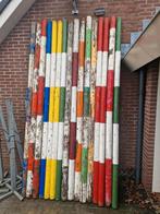 Hindernis balken gebr, Dieren en Toebehoren, Ophalen, Zo goed als nieuw, Springen
