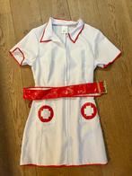Carnaval verkleedkleding zusterpakje maat 38, Ophalen of Verzenden, Zo goed als nieuw