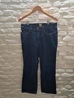 J&Q spijkerbroek met wijde pijpen Maat 42, Jonny Q, Zo goed als nieuw, W33 - W36 (confectie 42/44), Verzenden