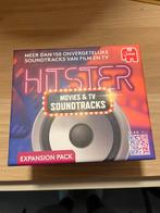 Hitster movied & tv soundtracks, Ophalen of Verzenden, Nieuw