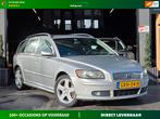 Volvo V50 2.5 T5 Summum|Trekhaak|Cruise|Airco|Stoelverwarmin, Auto's, Voorwielaandrijving, Stof, Gebruikt, 2521 cc