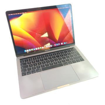 Apple Macbook Pro 2017 256gb, 8gb, i5, Touchbar beschikbaar voor biedingen