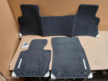 Stoffen Matten set Range Rover L322 Stof Vloermatten Tapijt beschikbaar voor biedingen