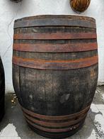 Ijsbad 500 liter vat, Tuin en Terras, Met kraantje, 150 liter of meer, Ophalen of Verzenden, Zo goed als nieuw