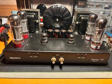 Dynaco Stereo 70 series II beschikbaar voor biedingen