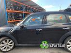 Portier 4Deurs links-voor van een Mini Countryman (B11), Gebruikt, Deur, Ophalen of Verzenden, Mini