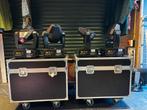 JB-SYSTEMS iMove 5s Movingheads met Flightcase, Muziek en Instrumenten, Ophalen, Gebruikt, Licht, Geluidgestuurd