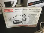 Goedwerkende Eumig projector Mark 810 D Vintage, Ophalen, Projector