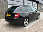 Skoda Fabia Combi 1.2 TSI First Edition Style | Autm | Pano, Stof, Gebruikt, Zwart, Origineel Nederlands