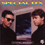 Special EFX – Confidential (1989) GRP, Ophalen of Verzenden, 1980 tot heden, Zo goed als nieuw, Jazz