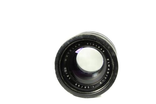 Leica R lenzen 90, 180 en 400 mm lenzen, Audio, Tv en Foto, Fotografie | Lenzen en Objectieven, Gebruikt, Telelens, Ophalen of Verzenden