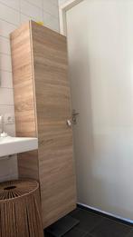 Badkamer kast, Huis en Inrichting, Ophalen, Zo goed als nieuw, 25 tot 50 cm, (Half)hoge kast