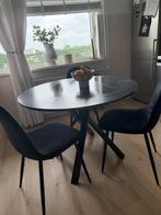 Ikea eettafel, Huis en Inrichting, Tafels | Eettafels, Ophalen of Verzenden, Rond, 50 tot 100 cm