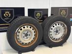 Mercedes Vito 447 Hankook banden 2 stuks 205/65R16C, Gebruikt, 16 inch, EVZ Handelsonderneming, Evzhandelsonderneming@gmail.com