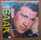 Isaac, Chris - Dancin - Single is TOP, Cd's en Dvd's, Vinyl Singles, Gebruikt, Verzenden, 7 inch, Single