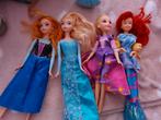 Disney barbie's, Kinderen en Baby's, Speelgoed | Poppen, Ophalen of Verzenden, Gebruikt, Barbie