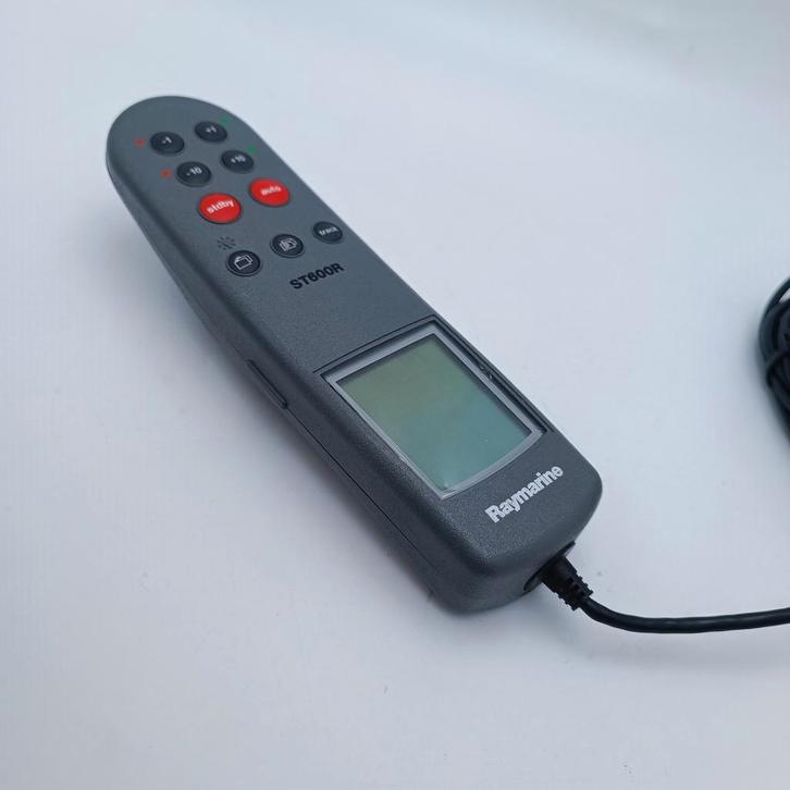 Raymarine ST600R Raytheon SeaTalk Autopilot Remote A12016, Watersport en Boten, Navigatiemiddelen en Scheepselektronica, Zo goed als nieuw
